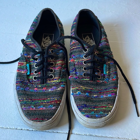 Multicolor Vans - Picture 2 of 4